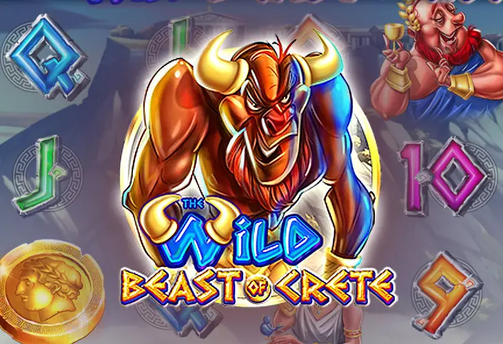 The Wild Beast Of Crete
