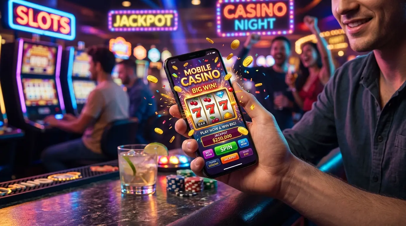 Tsars Casino mobil