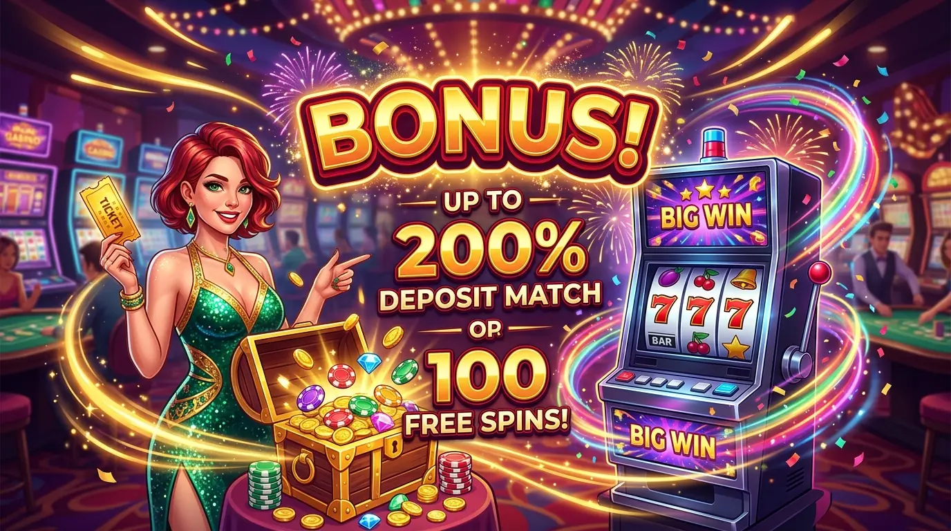 Tsars Casino Bonus