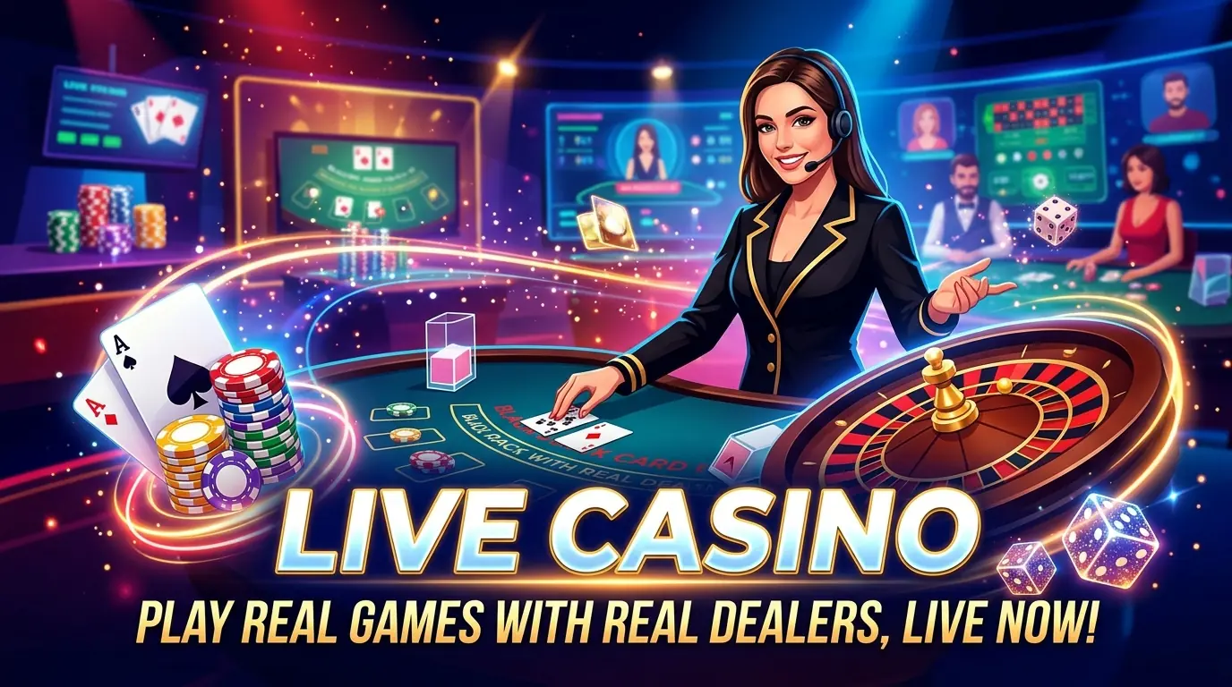 Tsars Live Dealer Casino