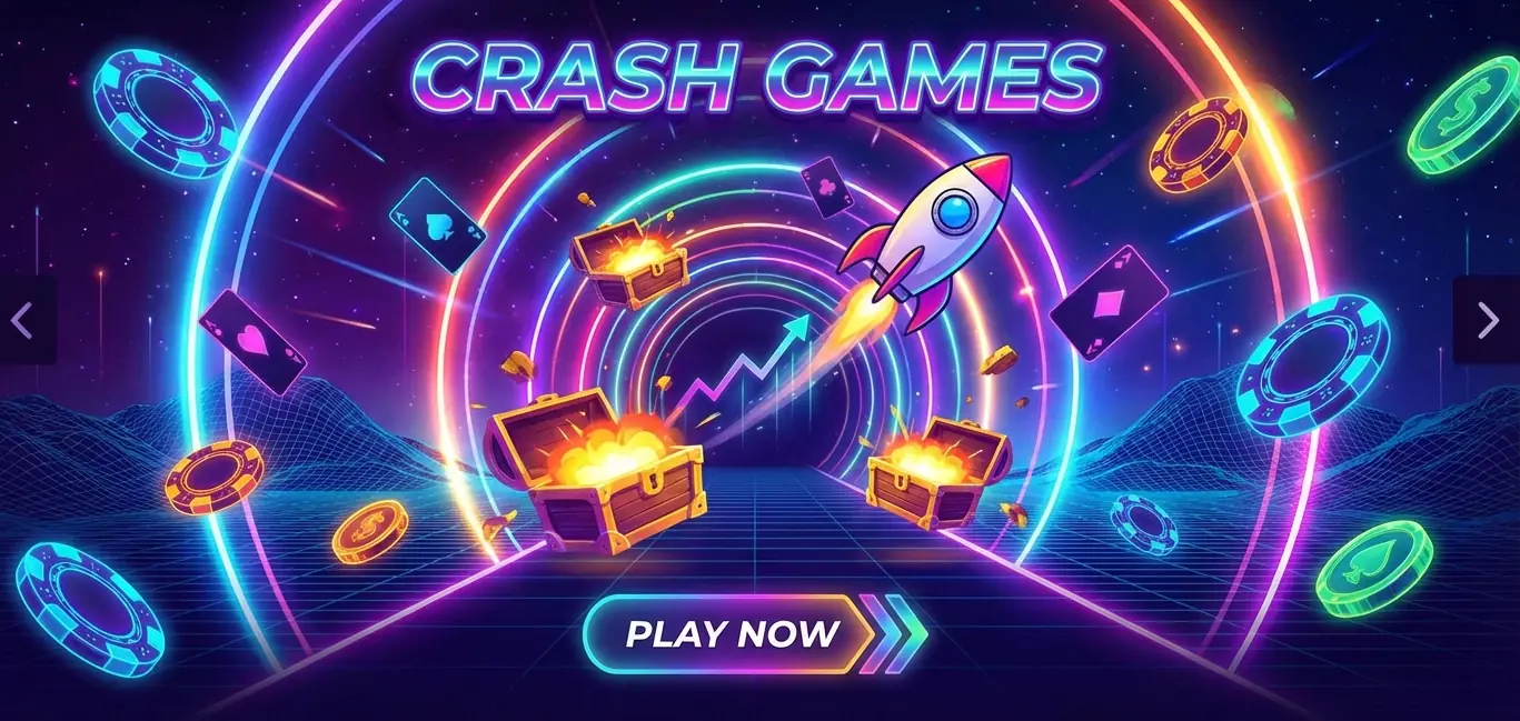 Tsars Crash Games
